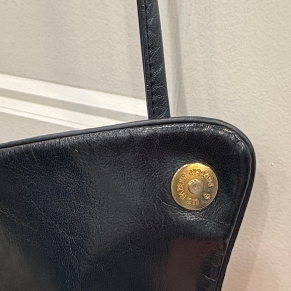 Vintage Italian Leather Mimo Sacs Bag - Picture 5 of 12